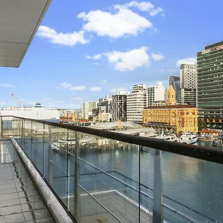 Princes Wharf Waterfront 2 Bed Rooms Apartment Viaduct Cbd Auckland Esterno foto