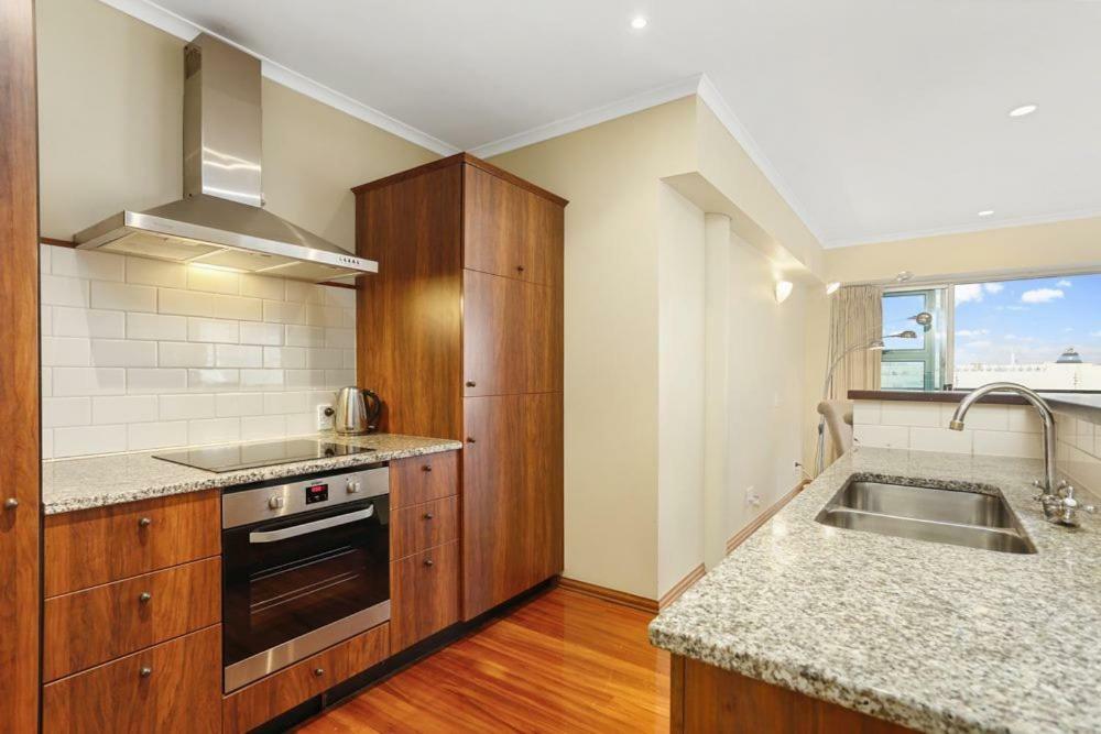 Princes Wharf Waterfront 2 Bed Rooms Apartment Viaduct Cbd Auckland Esterno foto