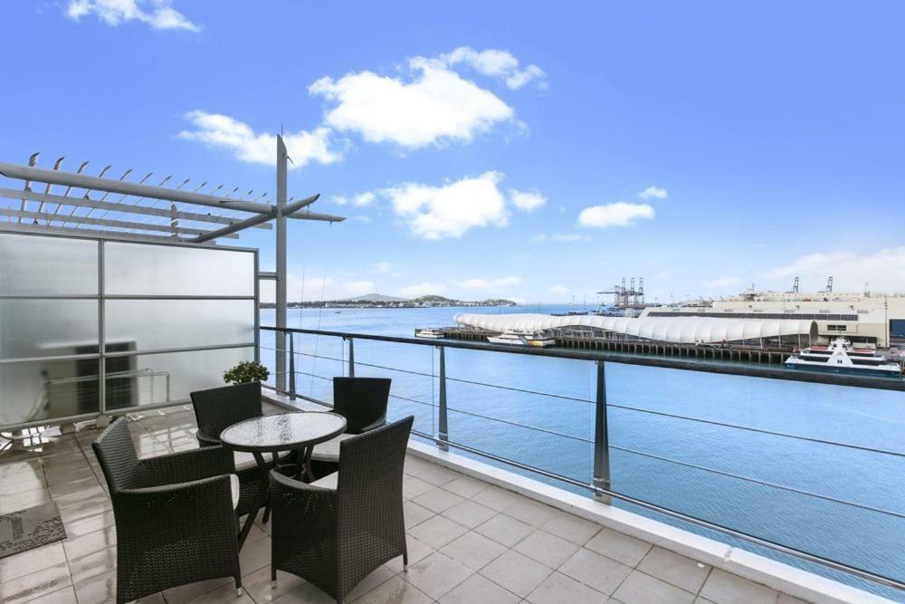 Princes Wharf Waterfront 2 Bed Rooms Apartment Viaduct Cbd Auckland Esterno foto