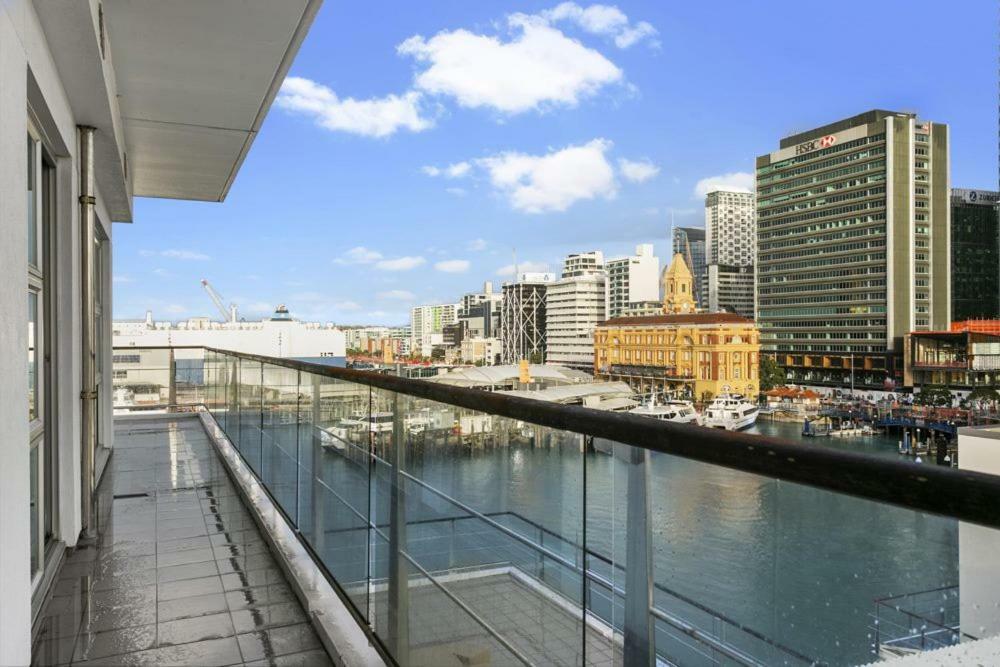 Princes Wharf Waterfront 2 Bed Rooms Apartment Viaduct Cbd Auckland Esterno foto